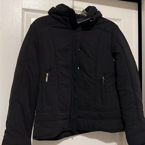 Sabrina Hooded Jacket